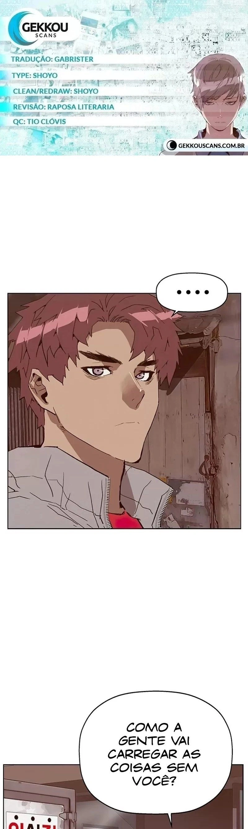 Read Weak Hero Português Manga Online