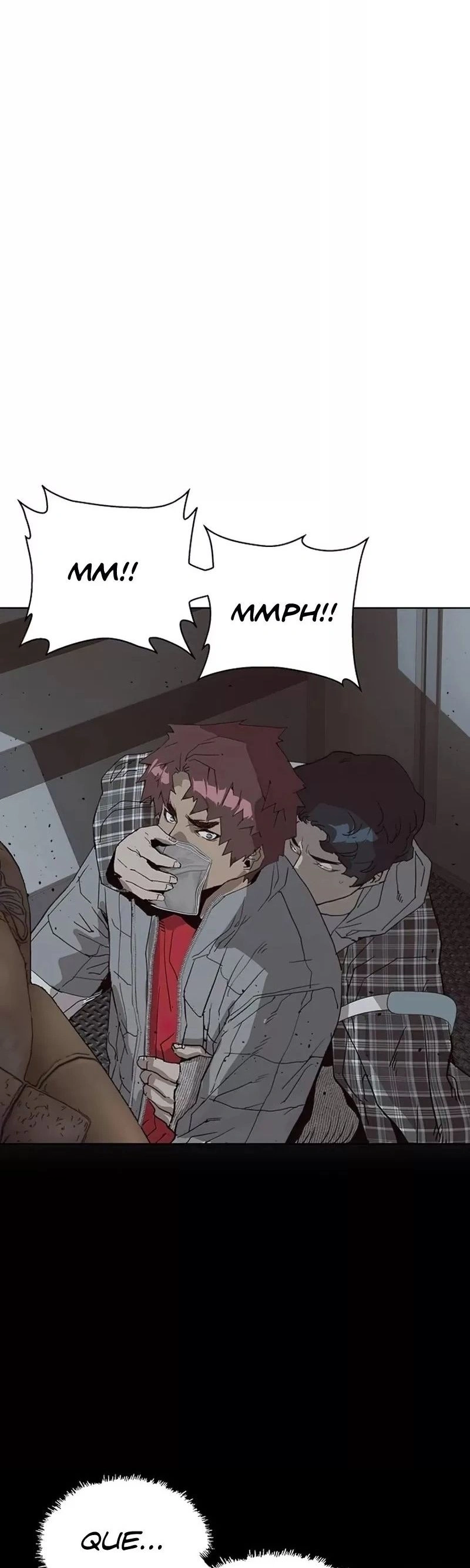 Read Weak Hero Português Manga Online