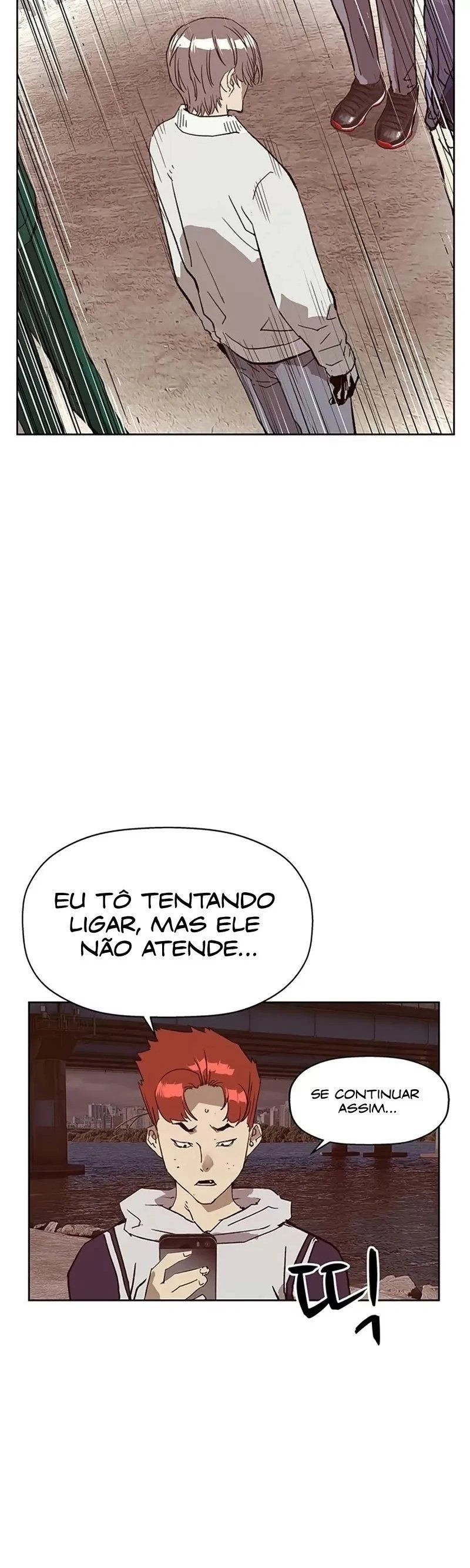 Read Weak Hero Português Manga Online