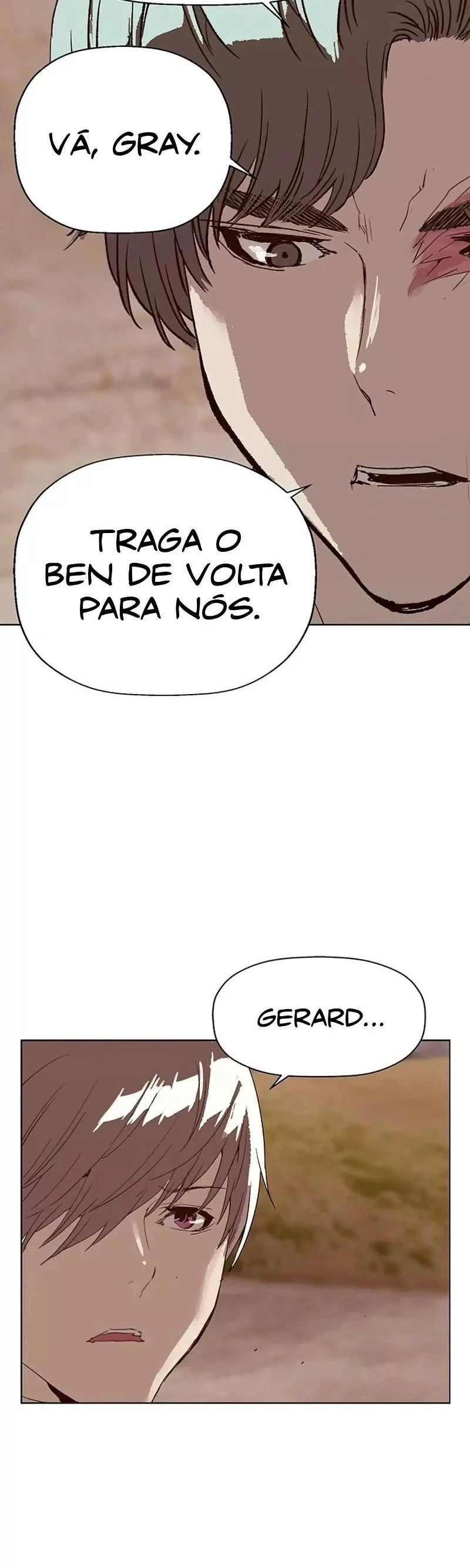 Read Weak Hero Português Manga Online