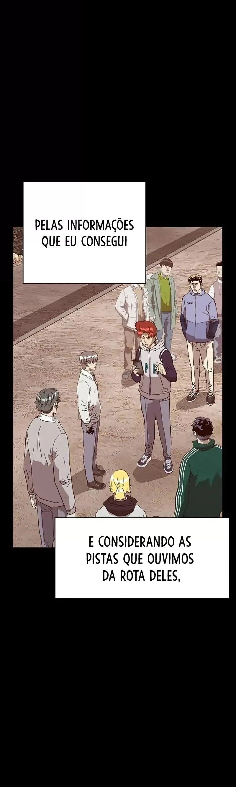 Read Weak Hero Português Manga Online