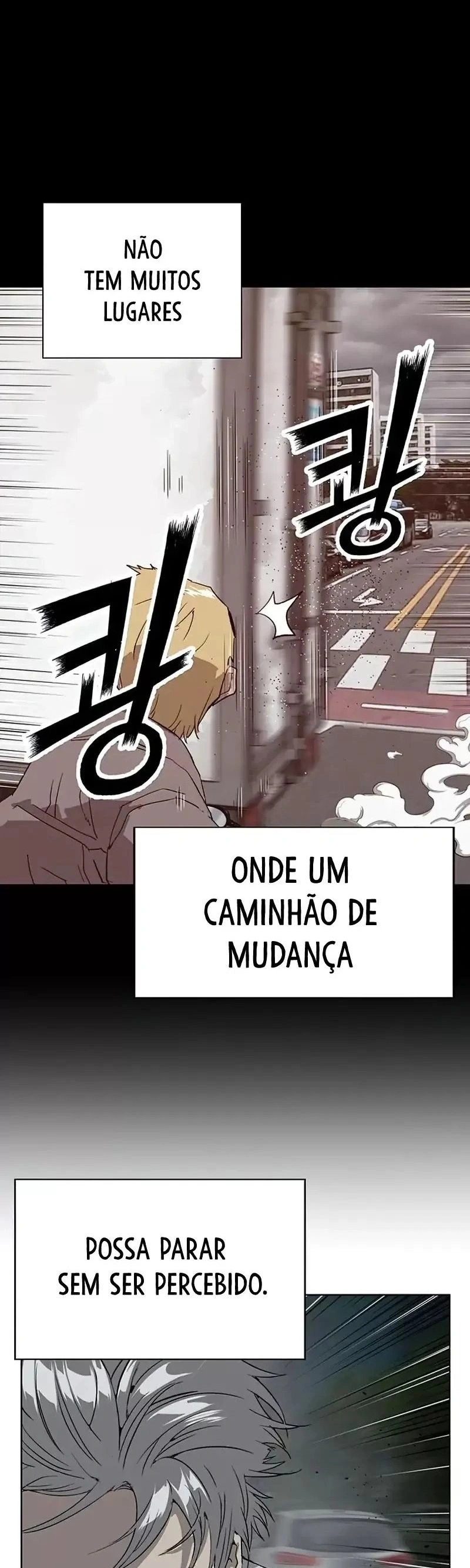 Read Weak Hero Português Manga Online