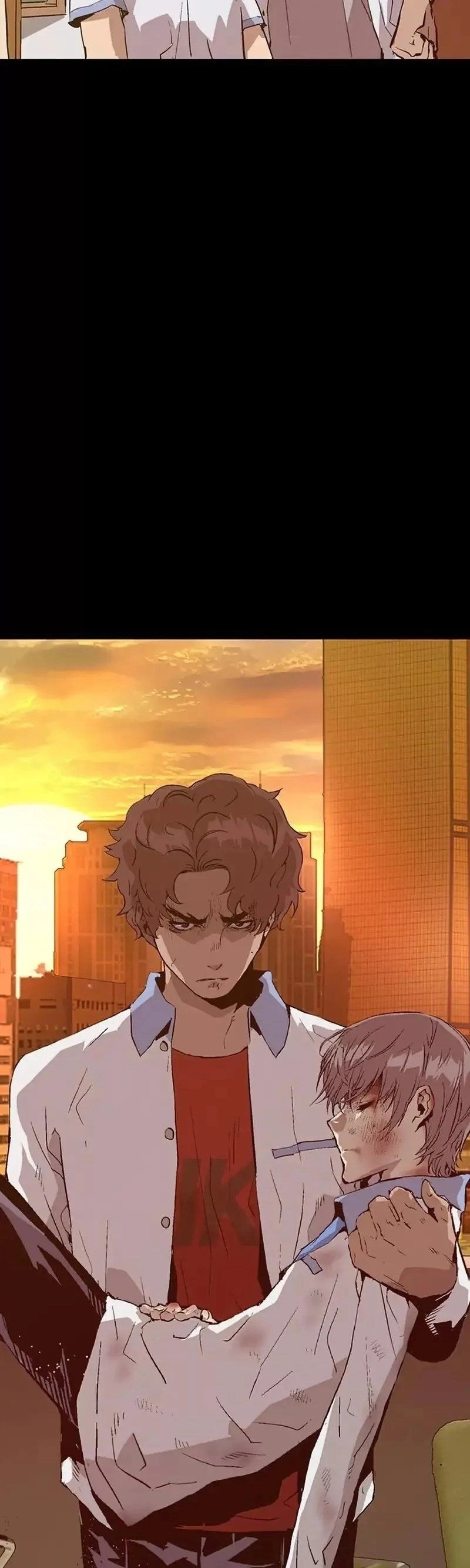 Read Weak Hero Português Manga Online