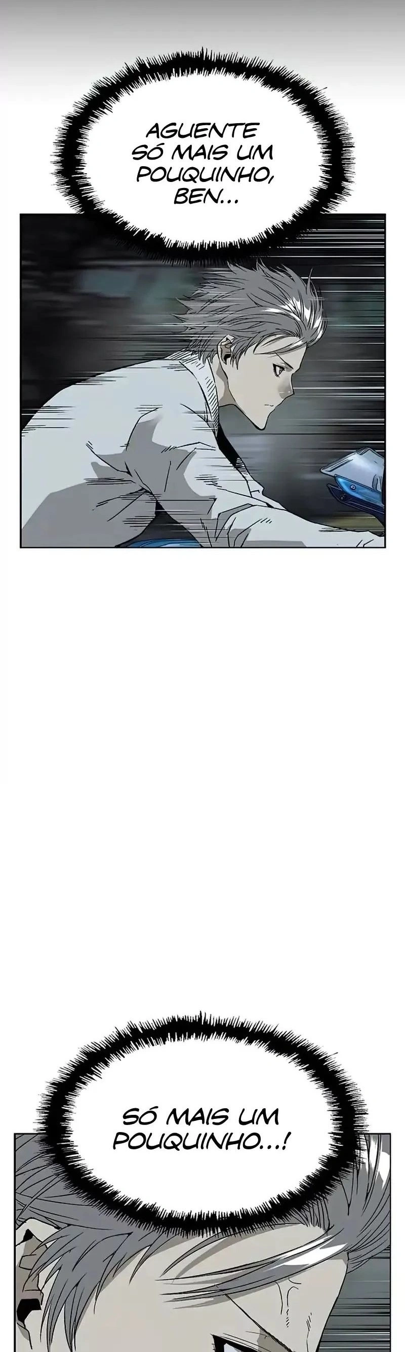 Read Weak Hero Português Manga Online