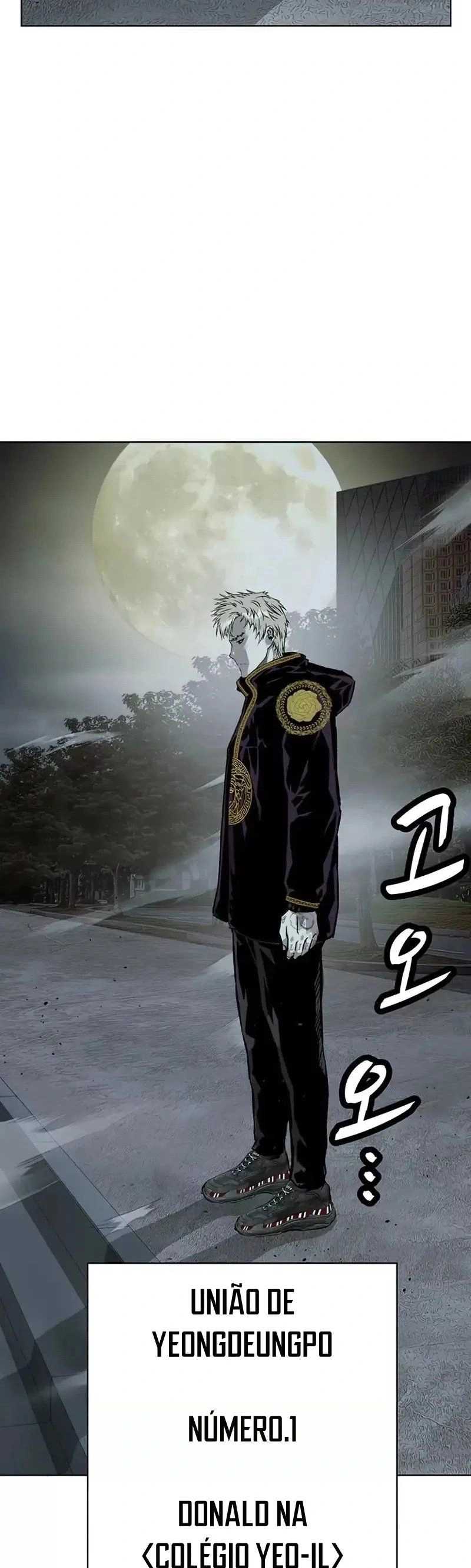 Read Weak Hero Português Manga Online