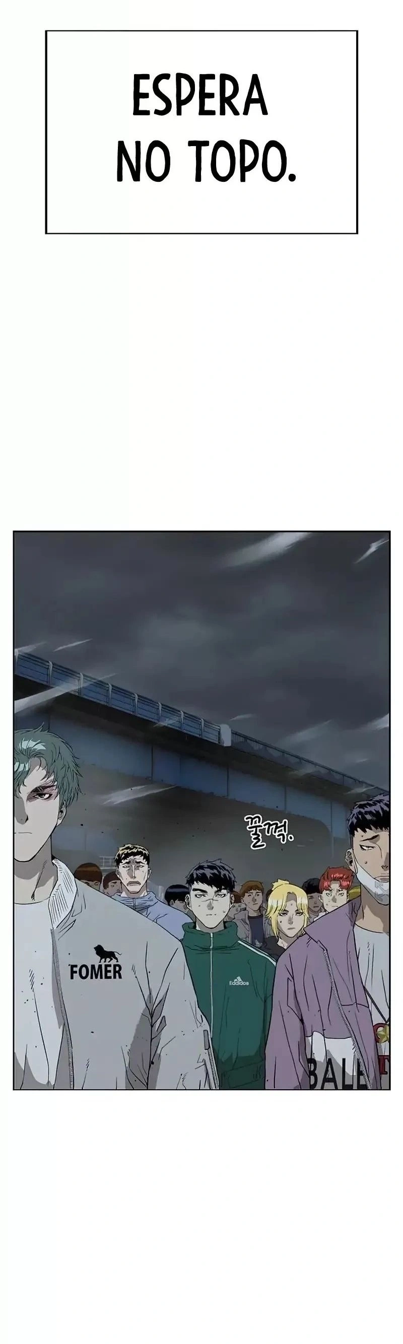 Read Weak Hero Português Manga Online