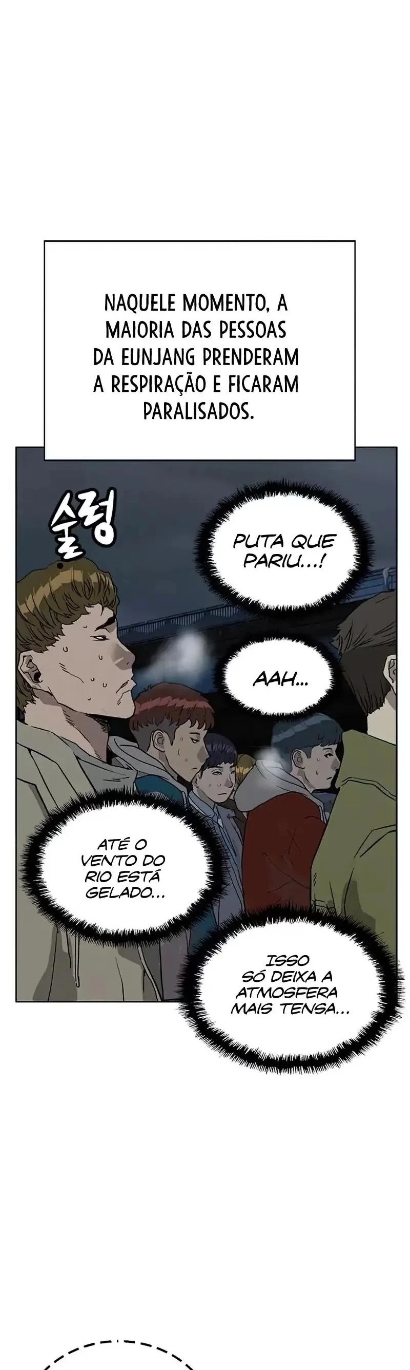 Read Weak Hero Português Manga Online