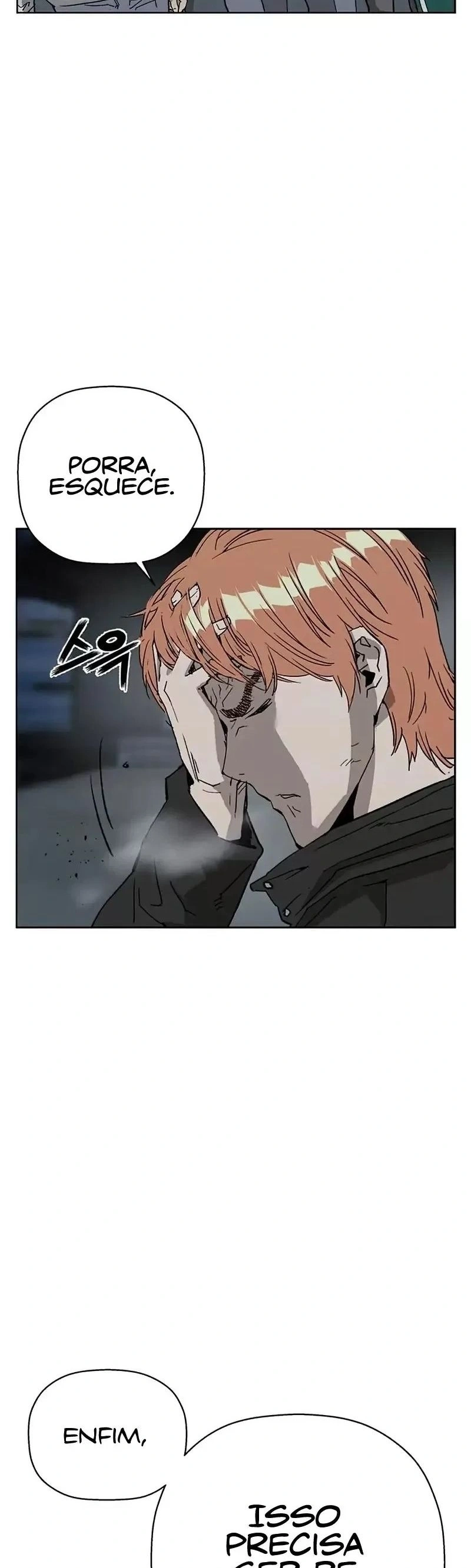 Read Weak Hero Português Manga Online