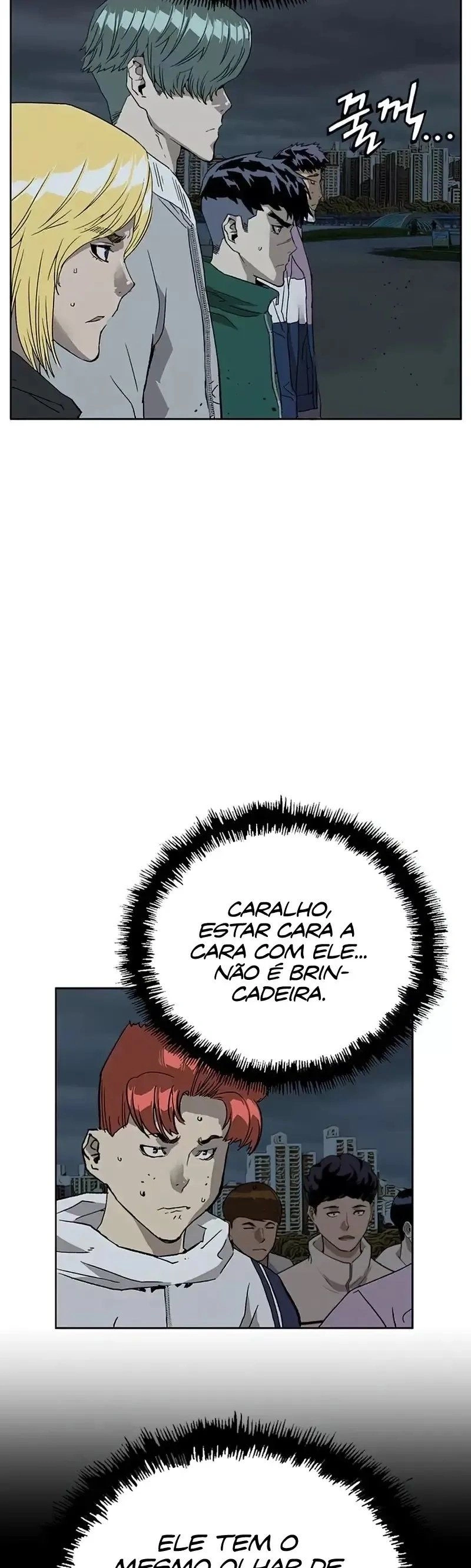Read Weak Hero Português Manga Online