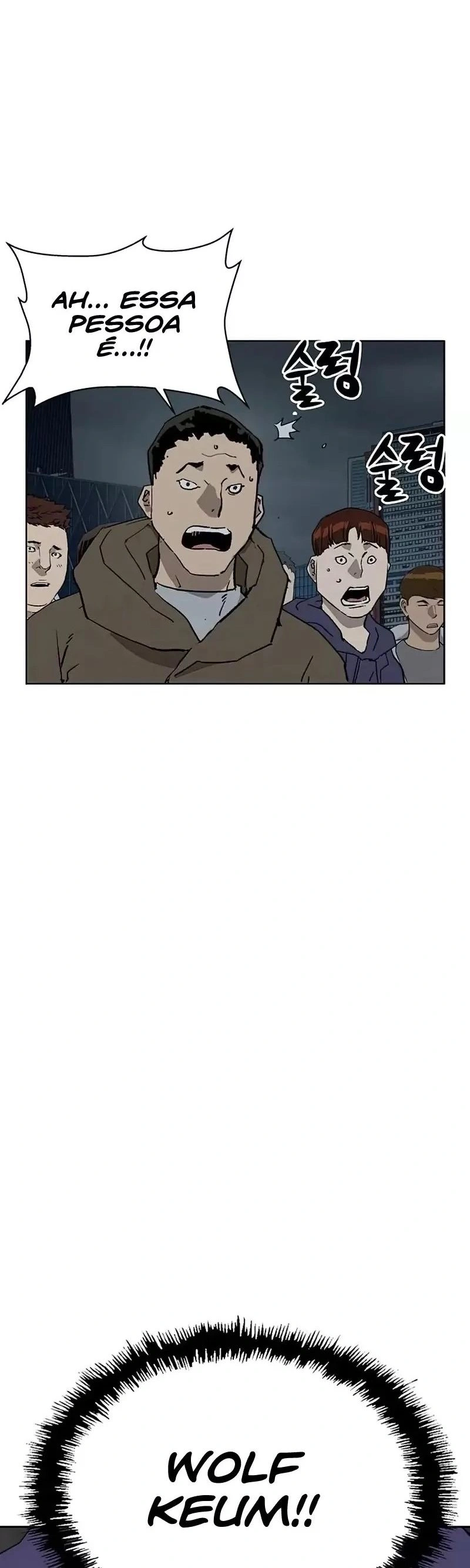 Read Weak Hero Português Manga Online