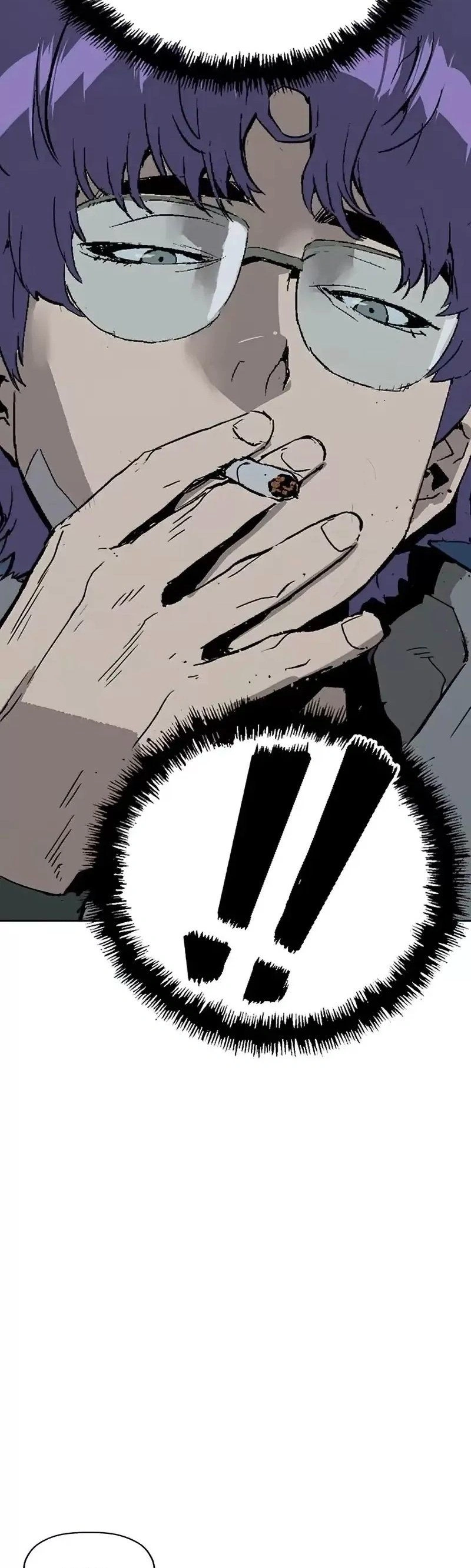 Read Weak Hero Português Manga Online