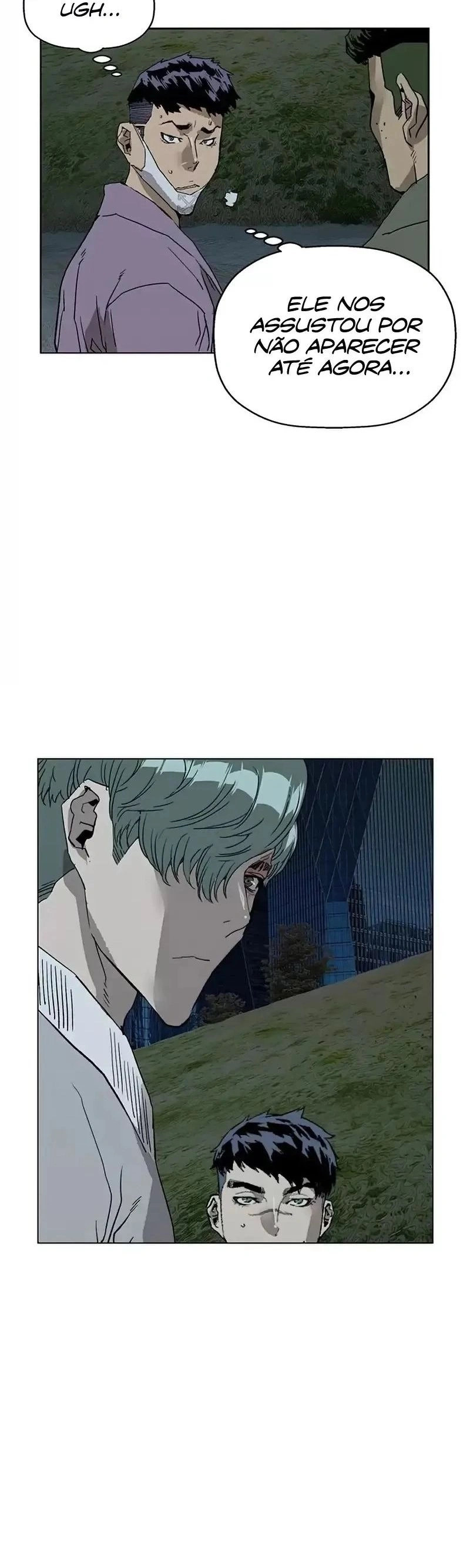 Read Weak Hero Português Manga Online