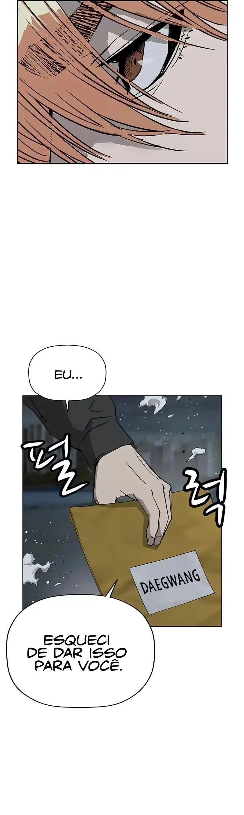 Read Weak Hero Português Manga Online