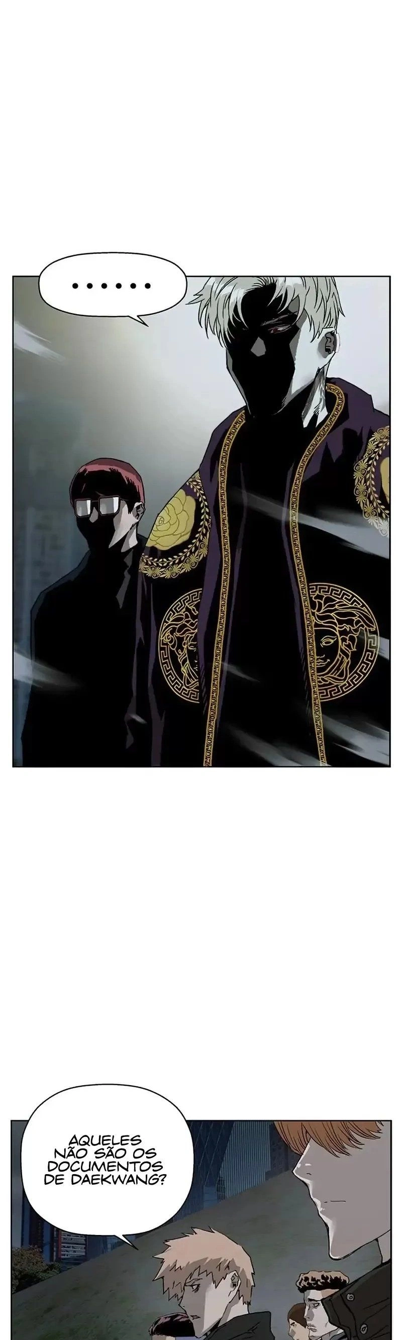 Read Weak Hero Português Manga Online