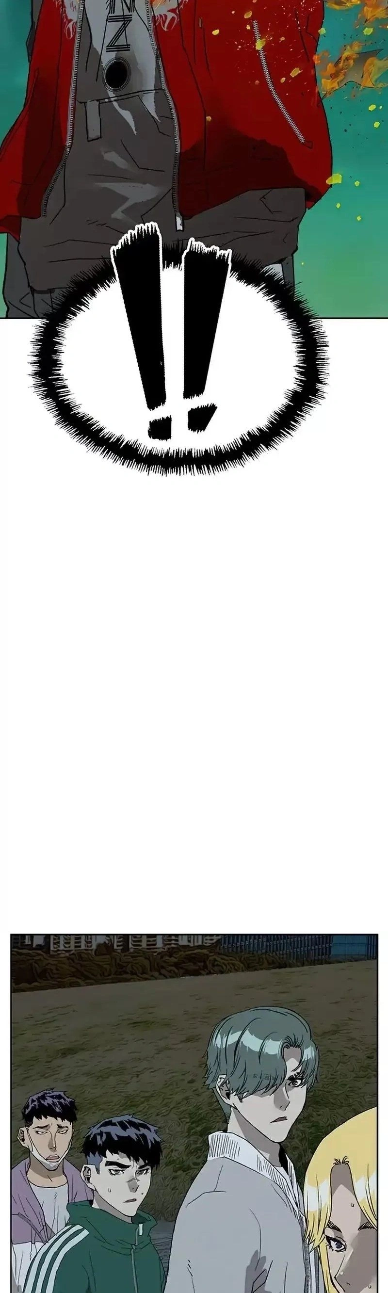 Read Weak Hero Português Manga Online