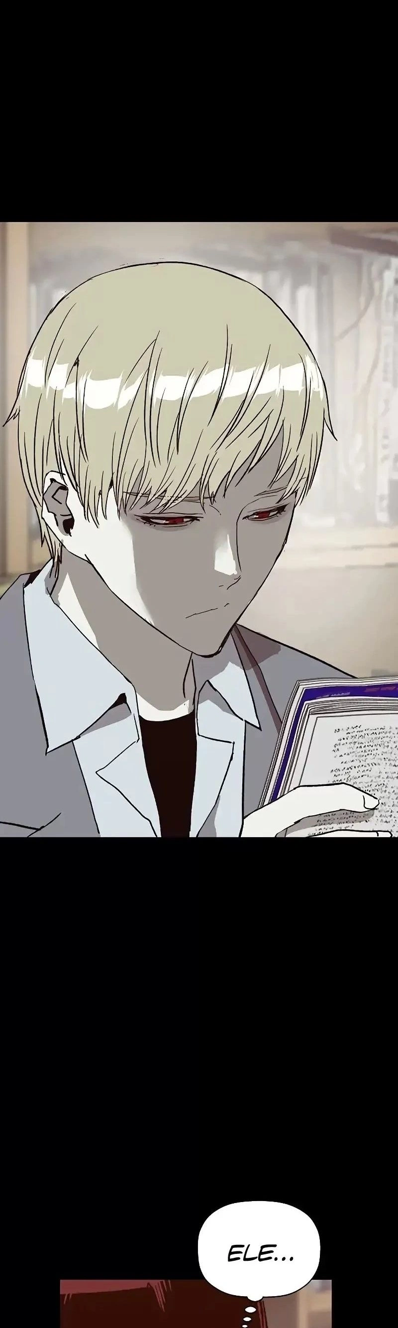 Read Weak Hero Português Manga Online