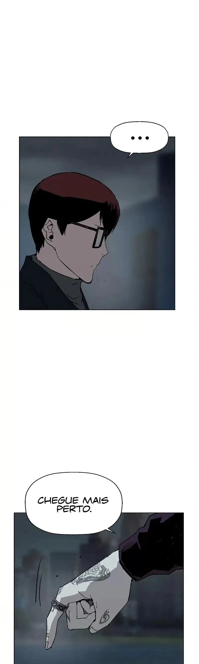 Read Weak Hero Português Manga Online