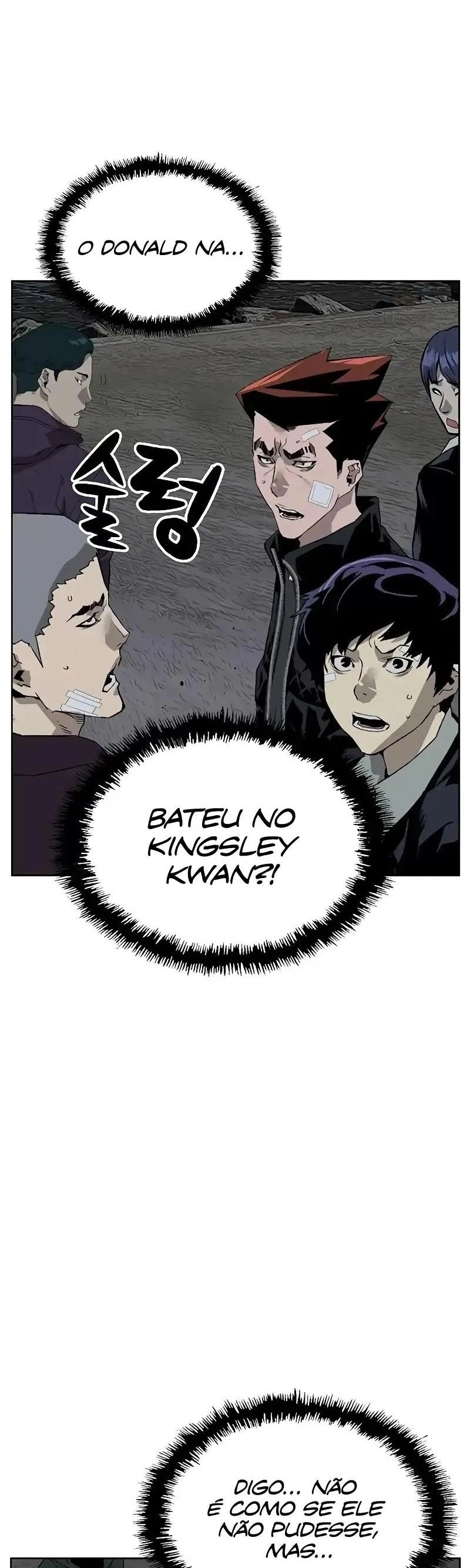 Read Weak Hero Português Manga Online