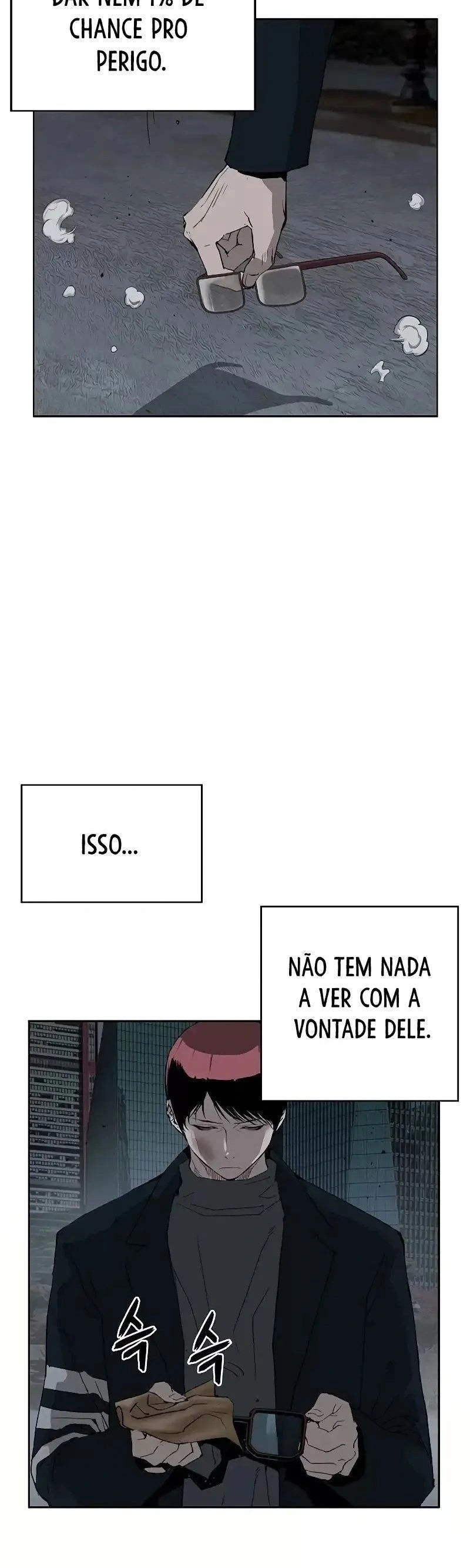 Read Weak Hero Português Manga Online