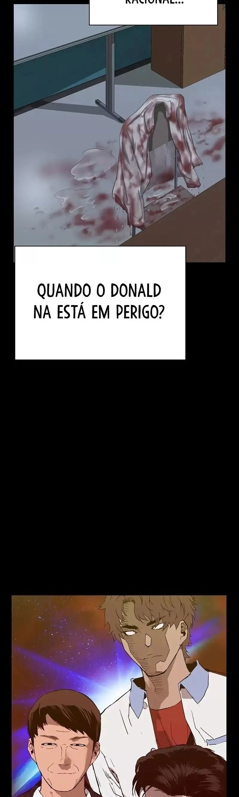 Read Weak Hero Português Manga Online