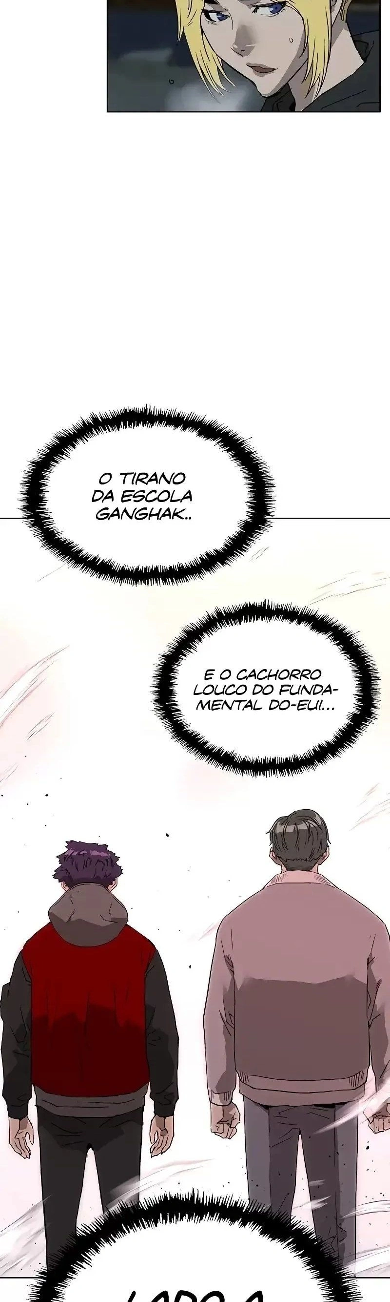 Read Weak Hero Português Manga Online