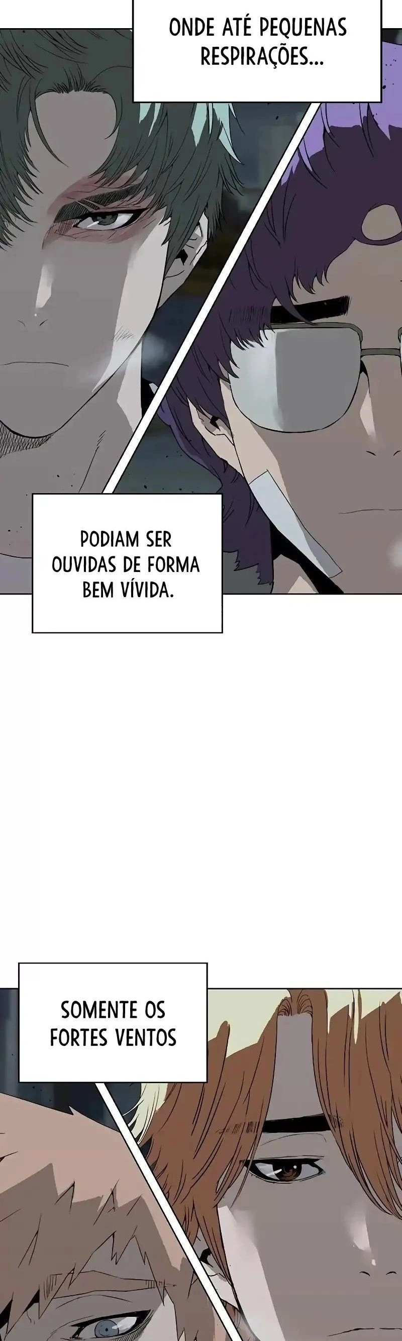 Read Weak Hero Português Manga Online