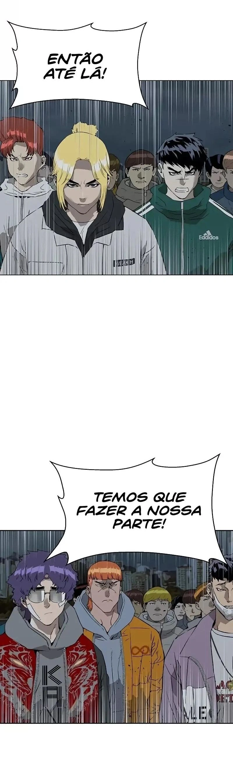 Read Weak Hero Português Manga Online