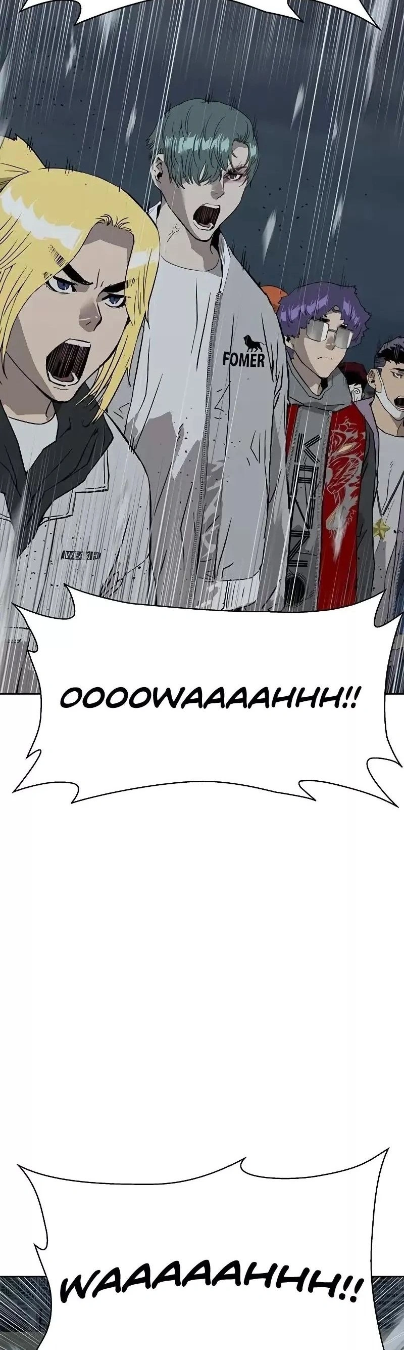 Read Weak Hero Português Manga Online