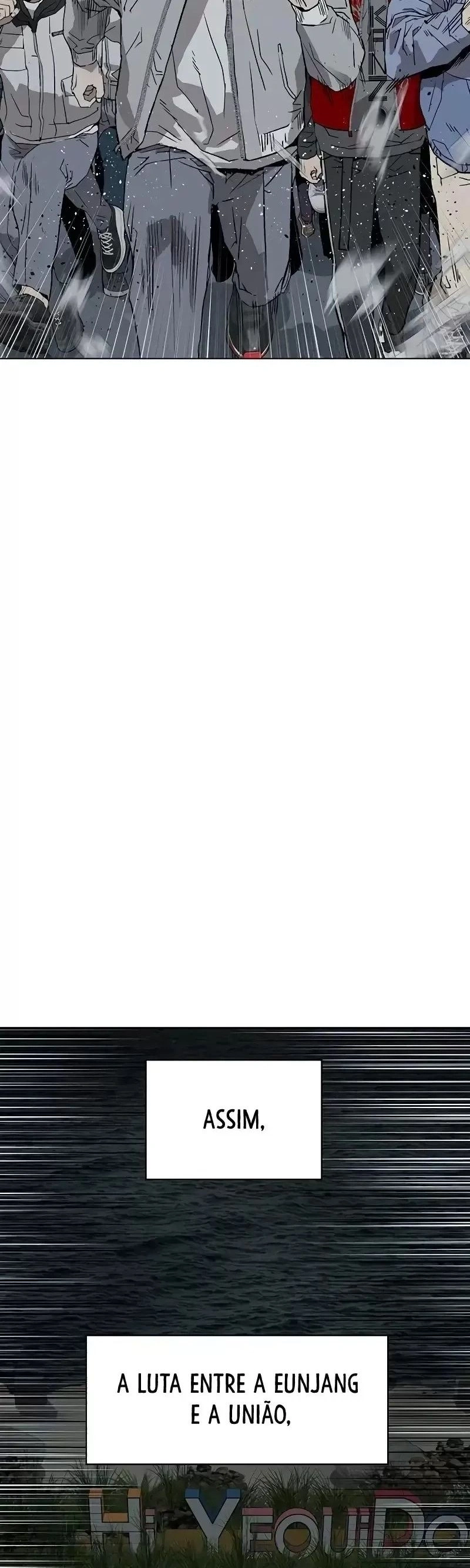 Read Weak Hero Português Manga Online