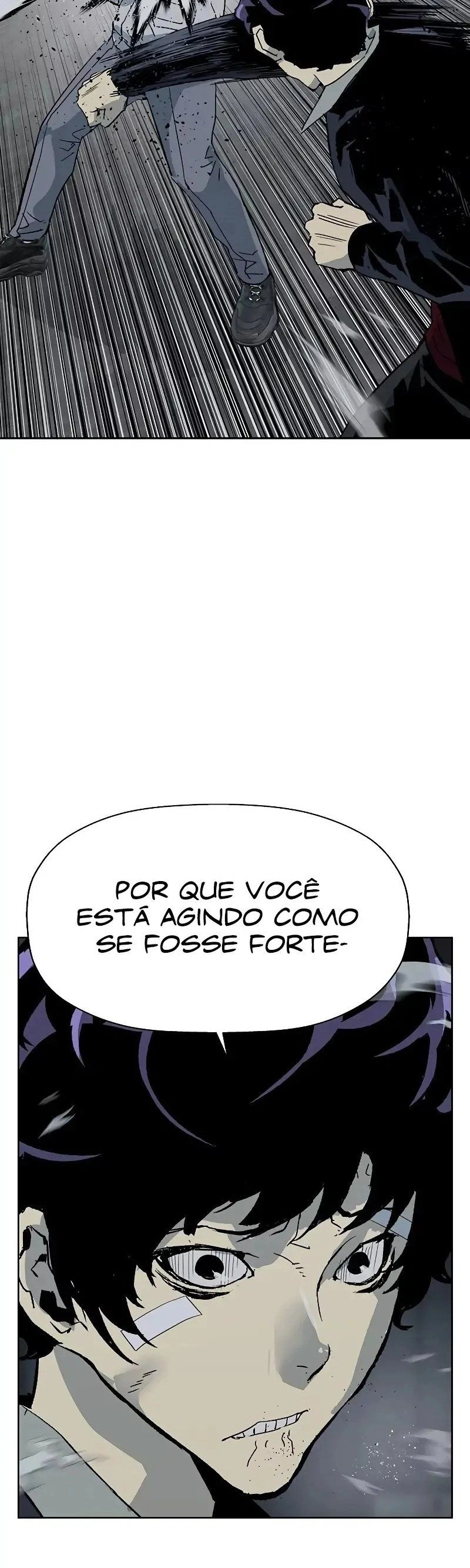 Read Weak Hero Português Manga Online