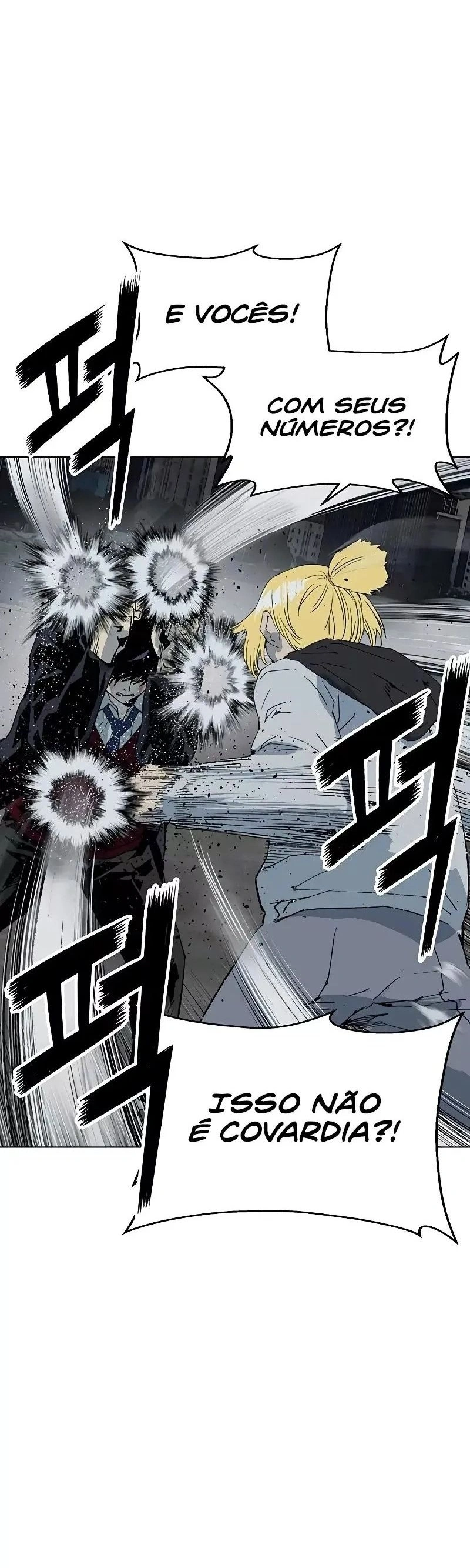 Read Weak Hero Português Manga Online