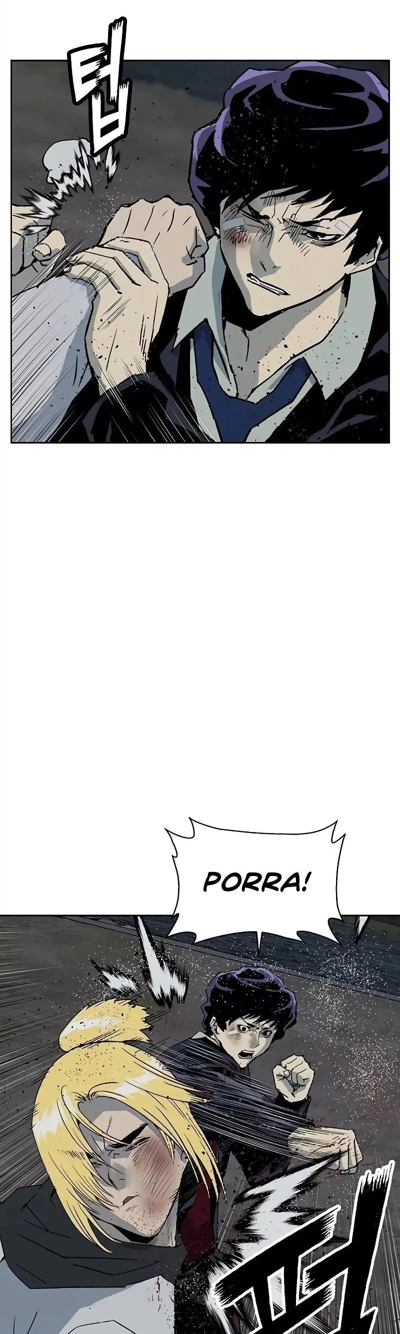 Read Weak Hero Português Manga Online