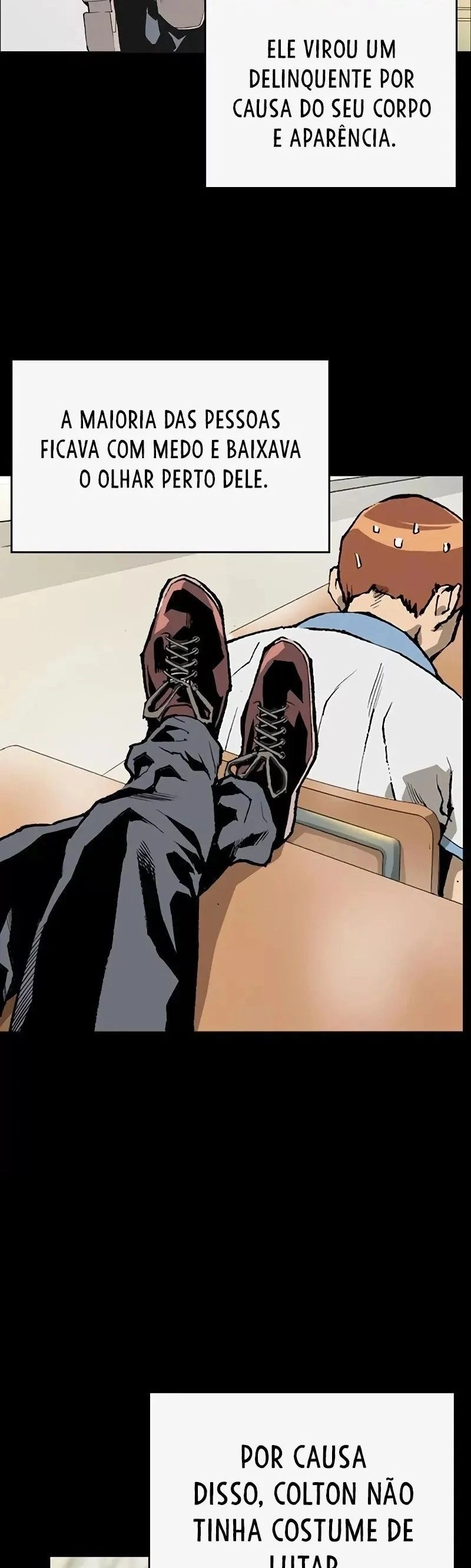 Read Weak Hero Português Manga Online