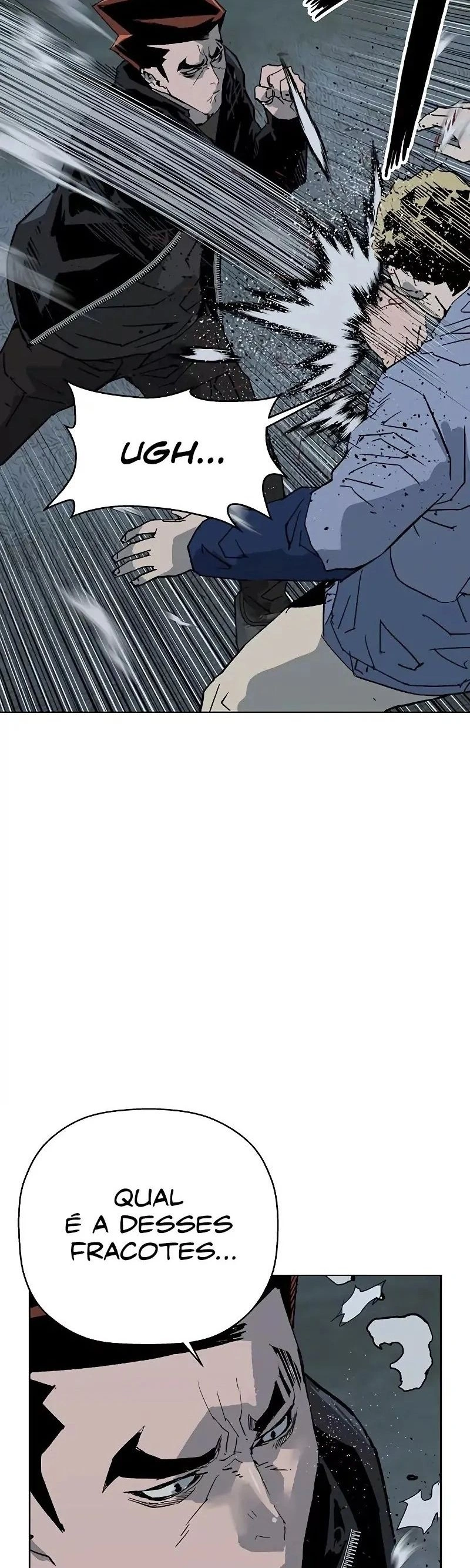 Read Weak Hero Português Manga Online