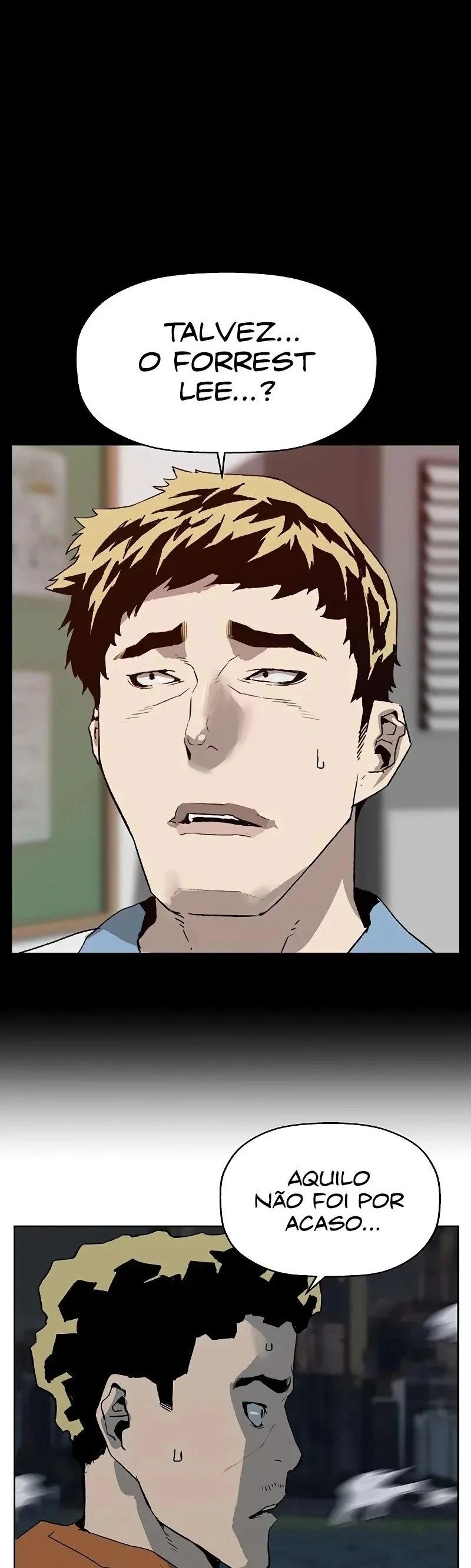 Read Weak Hero Português Manga Online