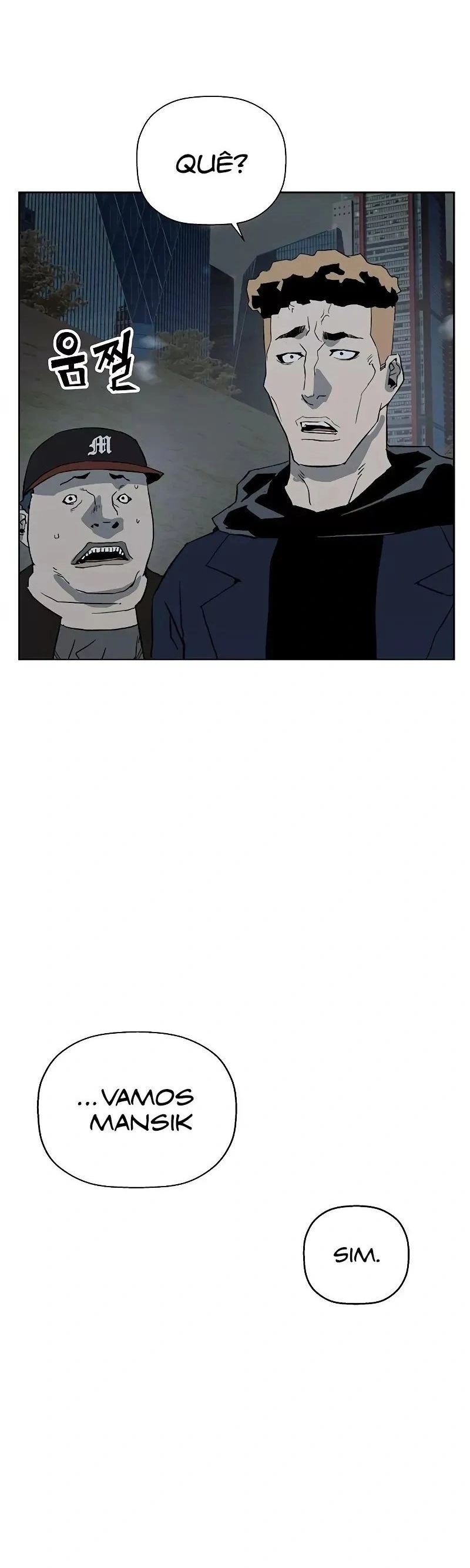 Read Weak Hero Português Manga Online