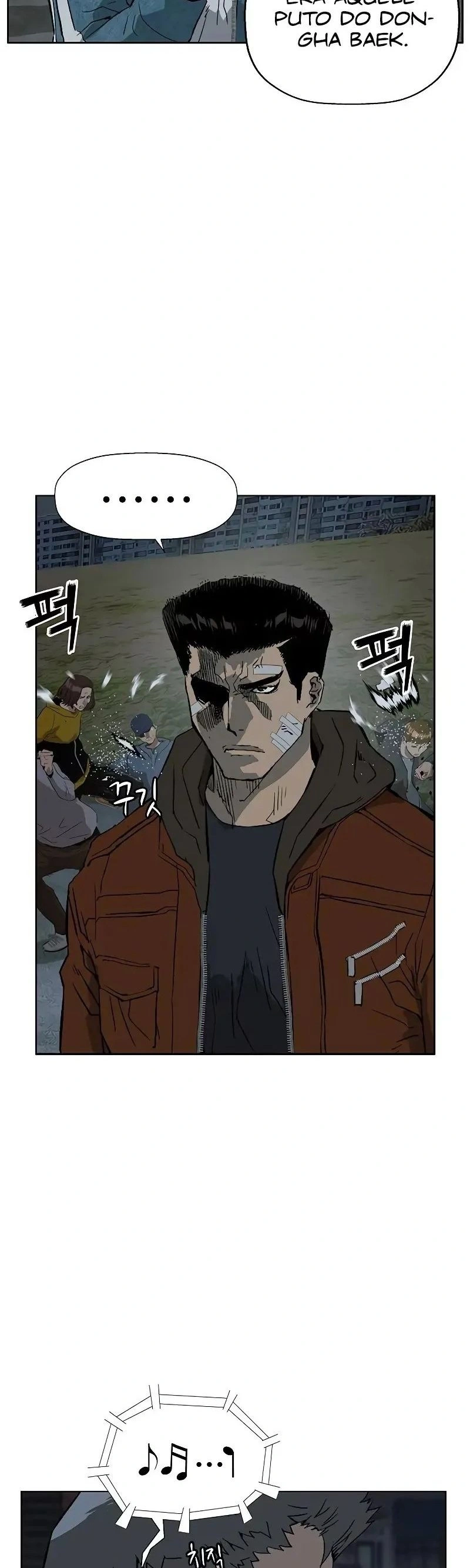 Read Weak Hero Português Manga Online