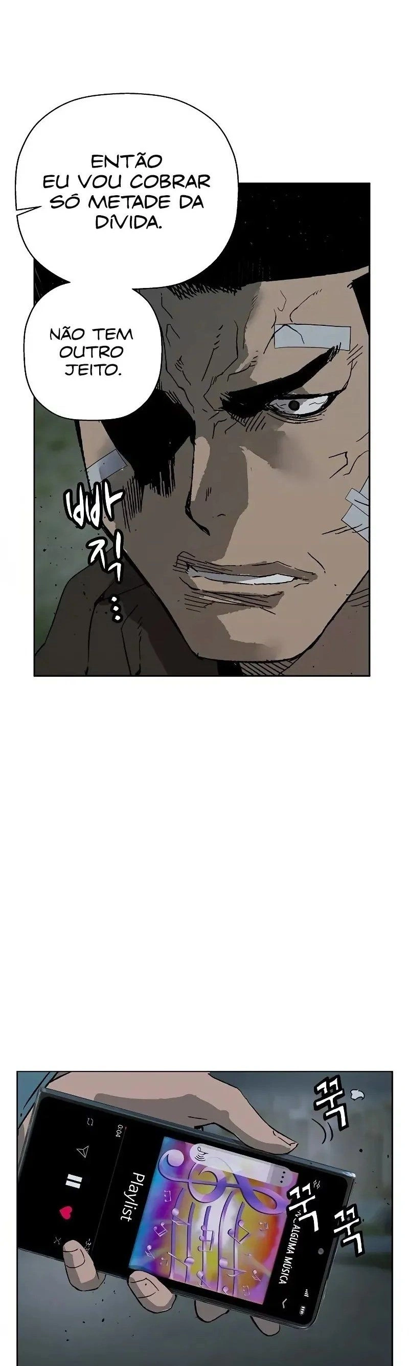 Read Weak Hero Português Manga Online