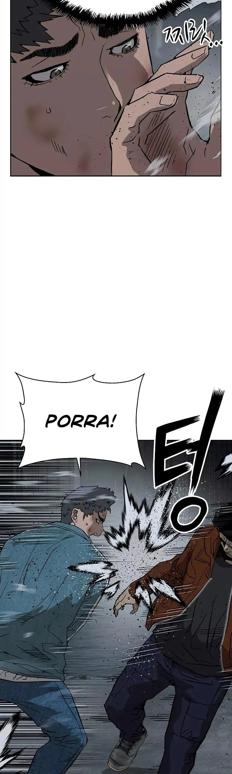 Read Weak Hero Português Manga Online