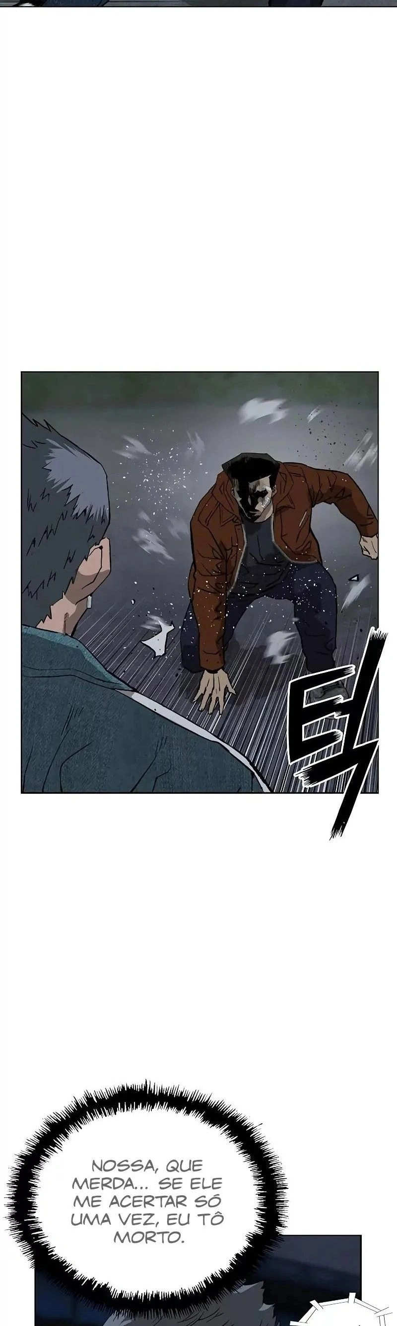 Read Weak Hero Português Manga Online