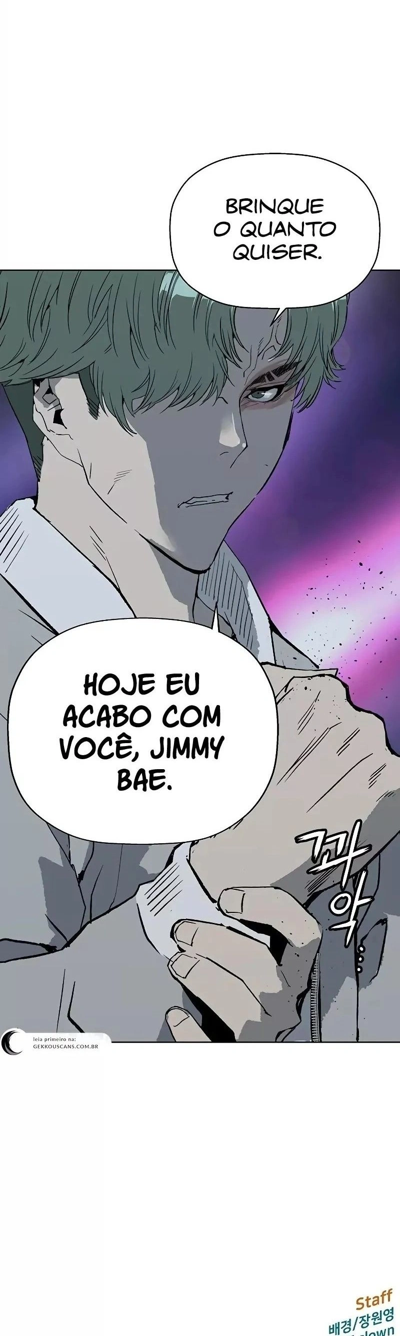 Read Weak Hero Português Manga Online
