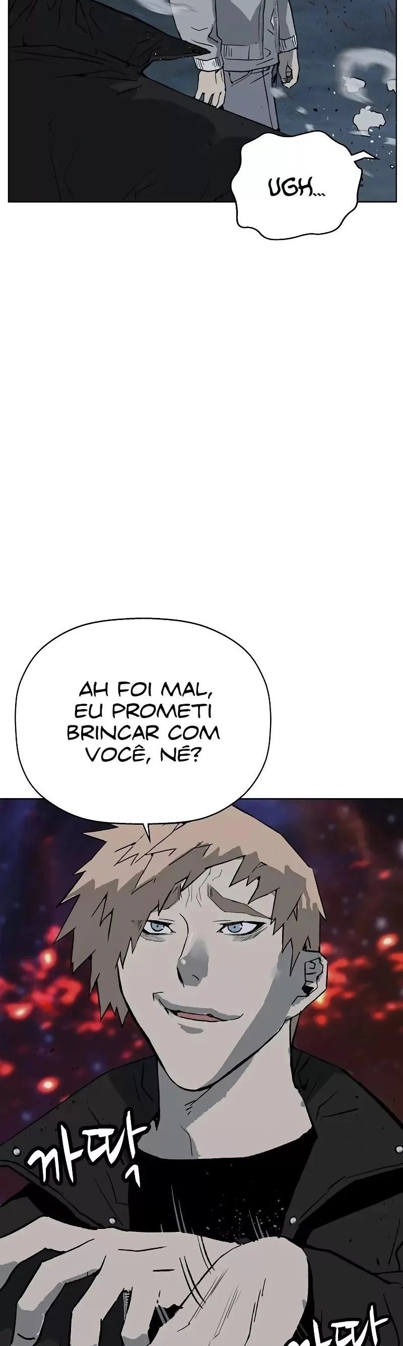 Read Weak Hero Português Manga Online