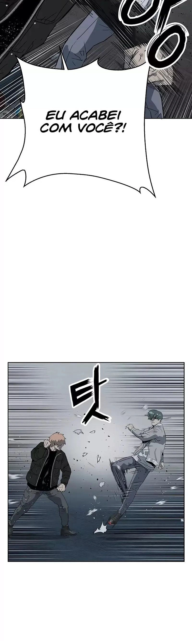 Read Weak Hero Português Manga Online