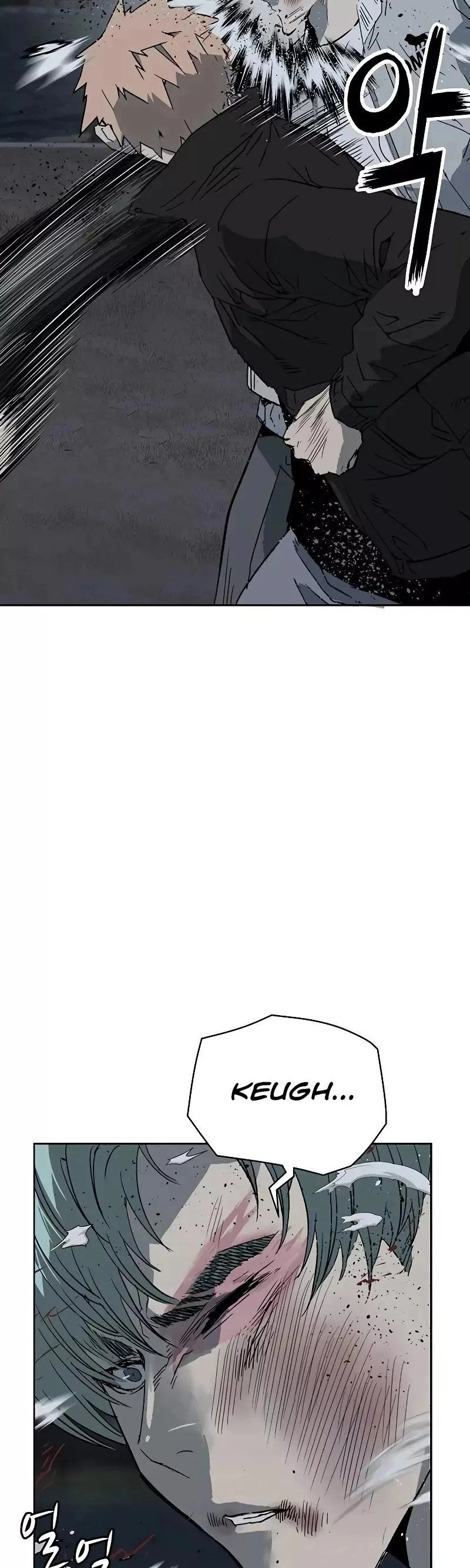 Read Weak Hero Português Manga Online