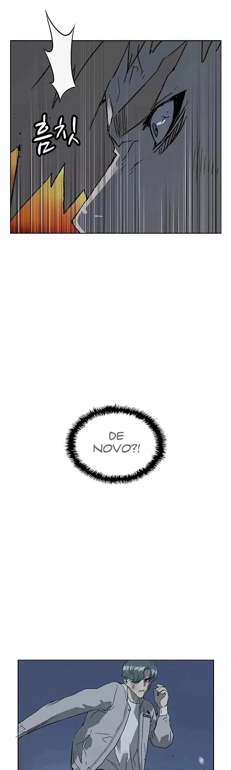 Read Weak Hero Português Manga Online