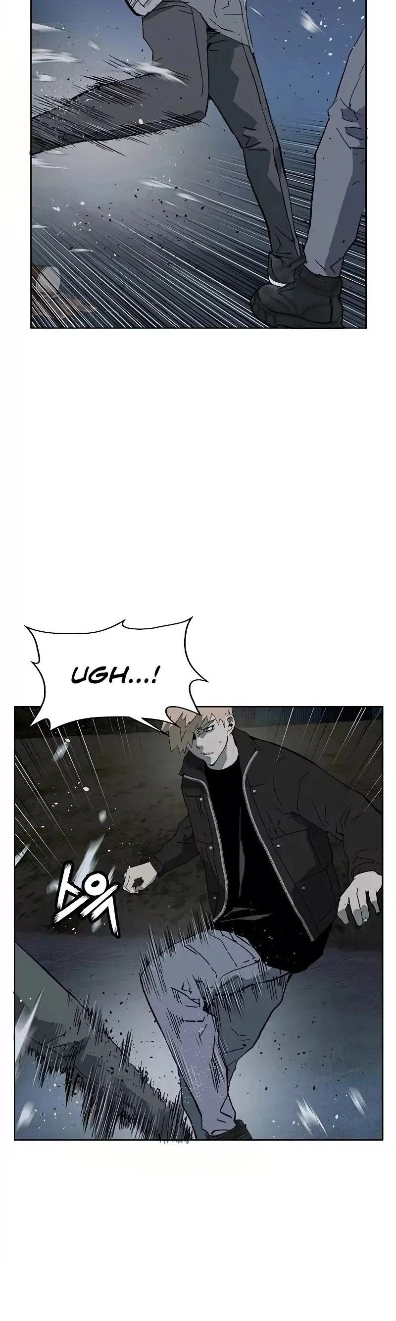 Read Weak Hero Português Manga Online