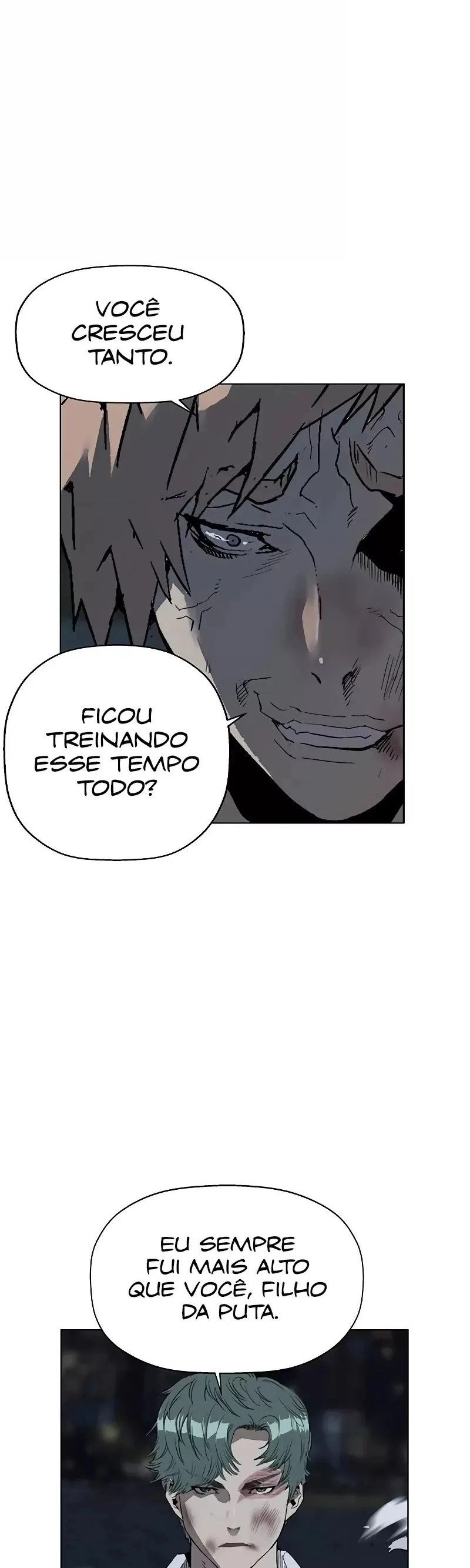 Read Weak Hero Português Manga Online