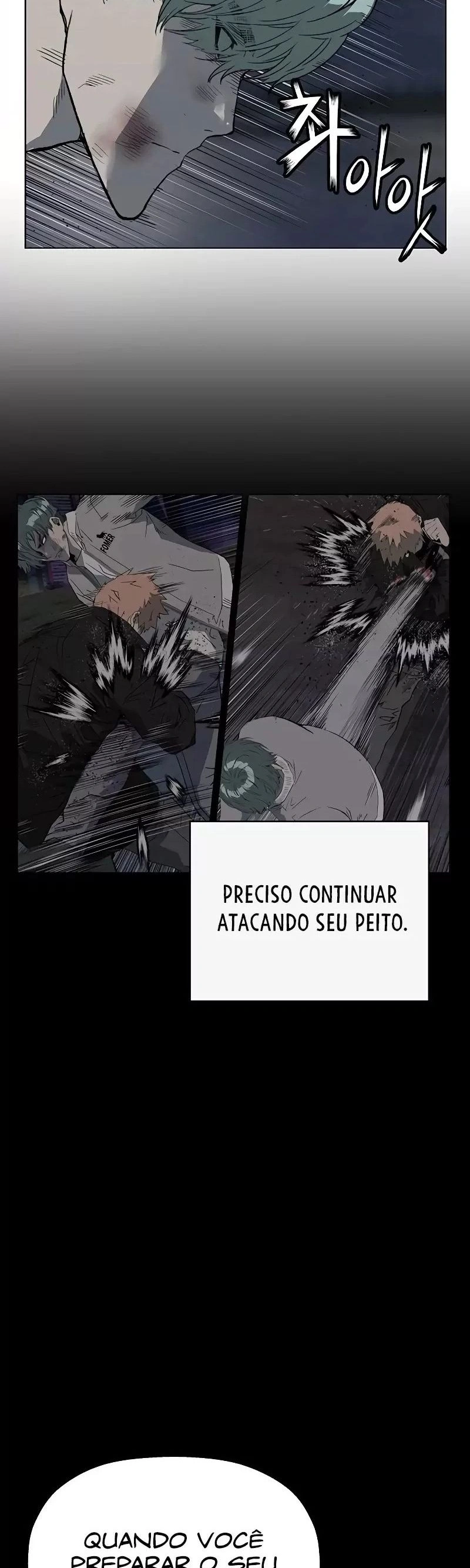 Read Weak Hero Português Manga Online