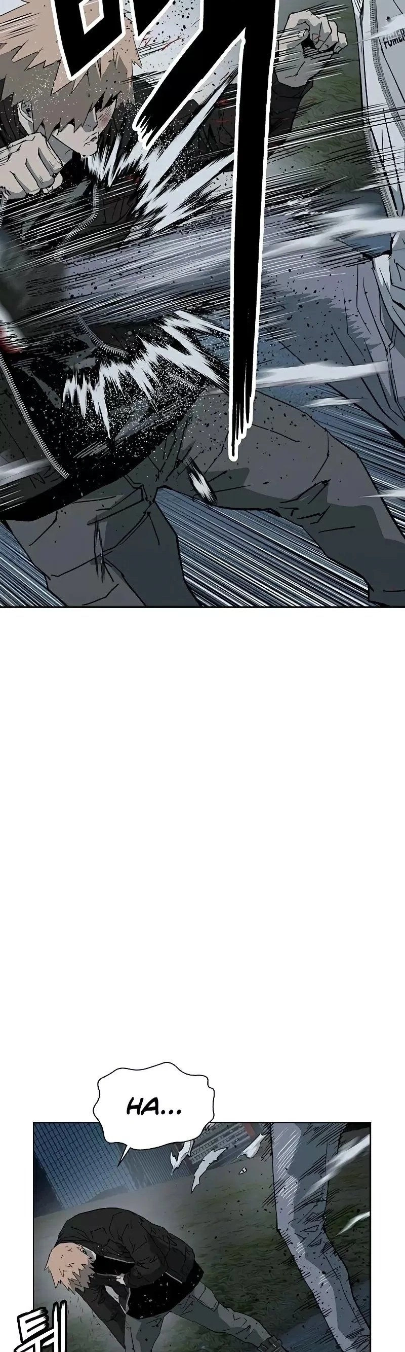 Read Weak Hero Português Manga Online