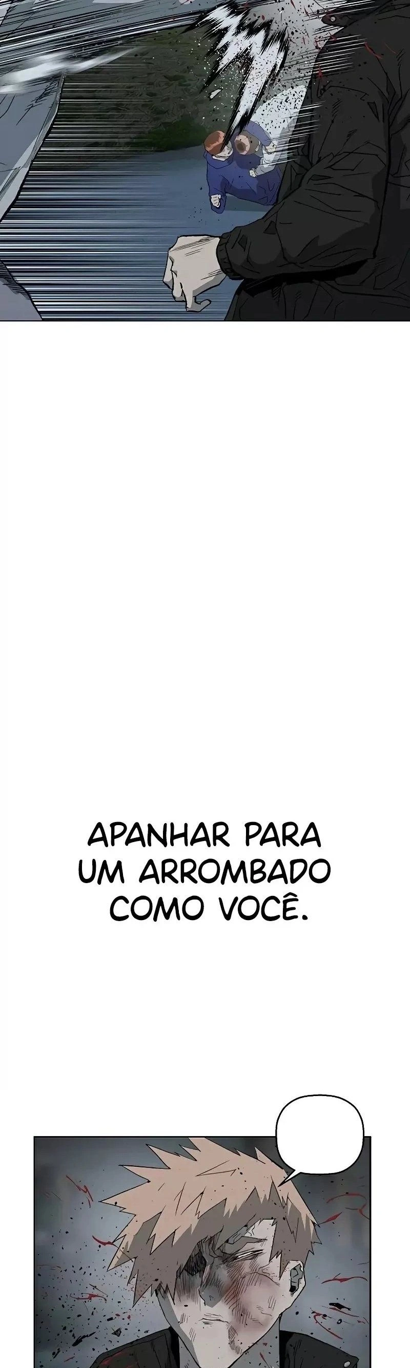 Read Weak Hero Português Manga Online